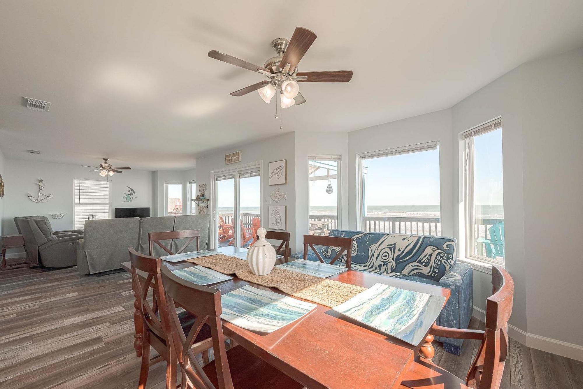 Surfside Beachfront Dream Exterior foto