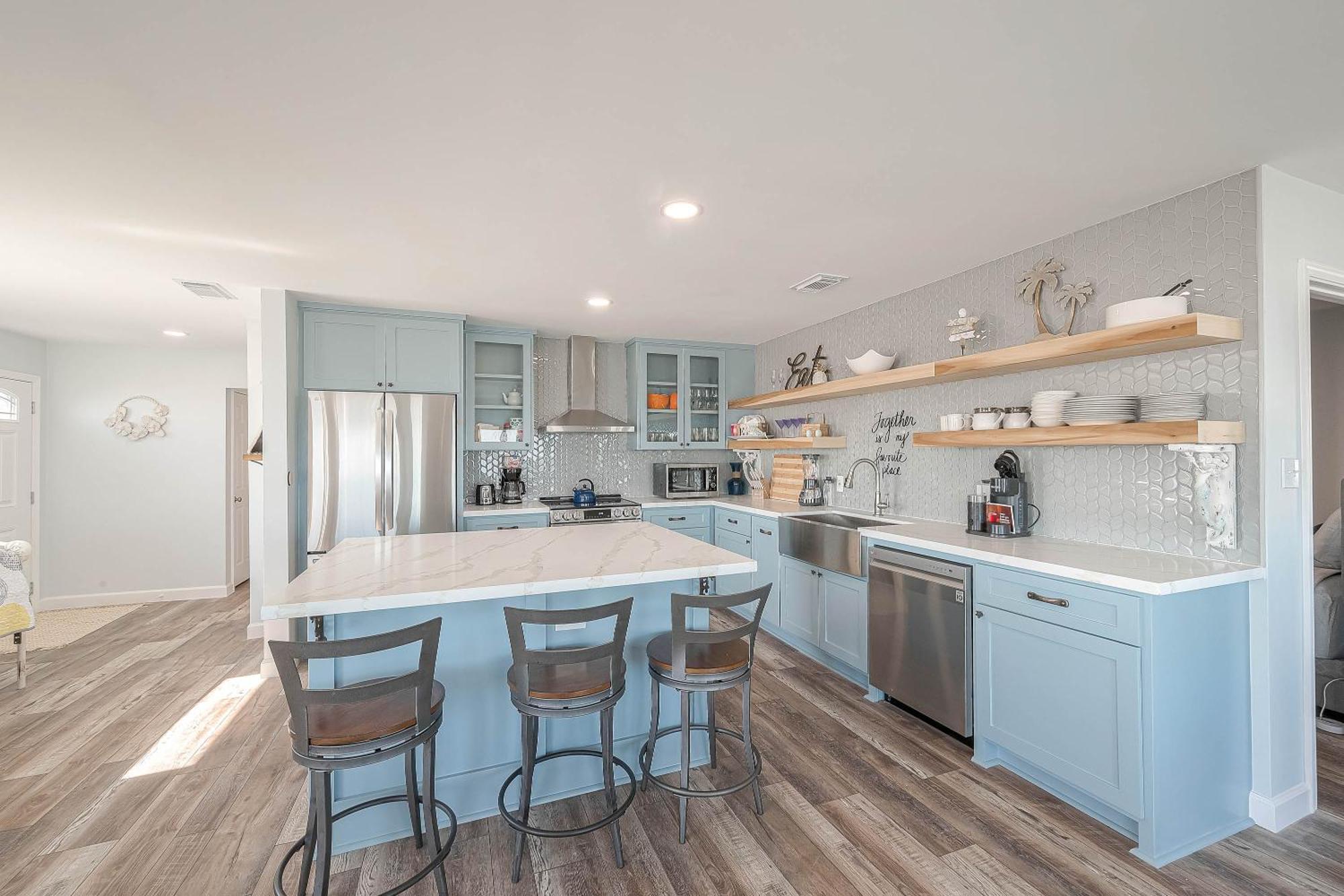 Surfside Beachfront Dream Exterior foto