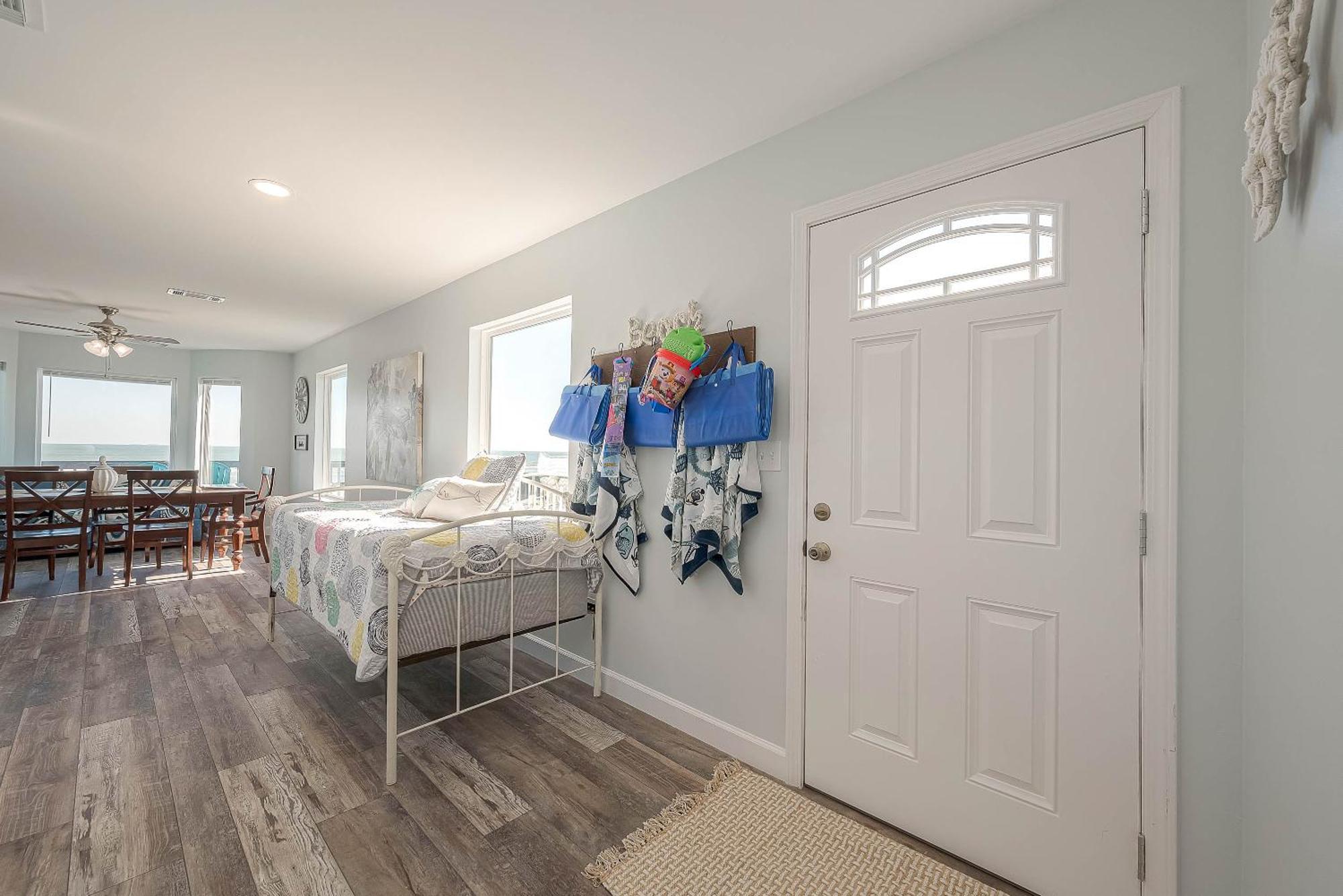Surfside Beachfront Dream Exterior foto
