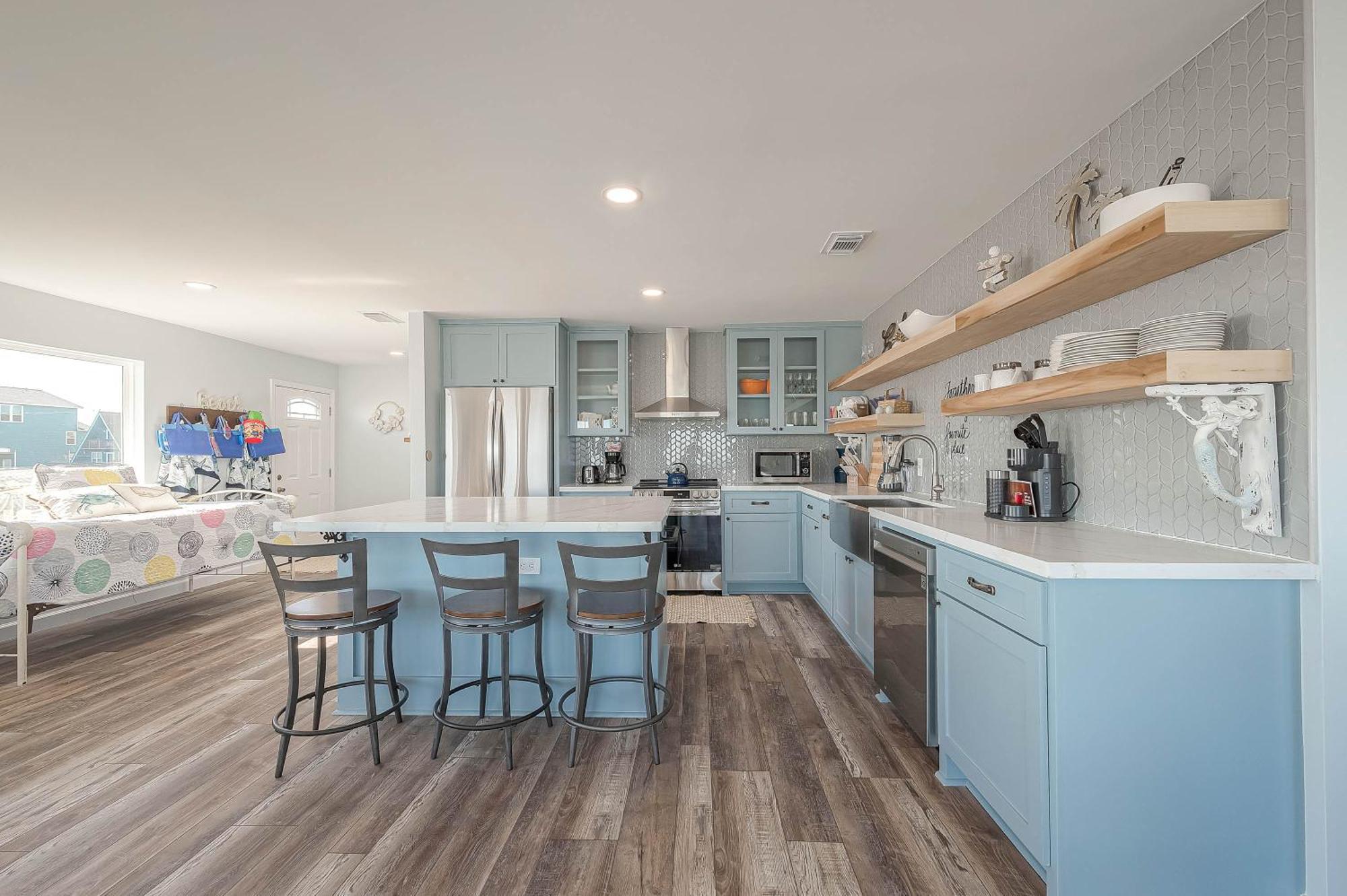 Surfside Beachfront Dream Exterior foto