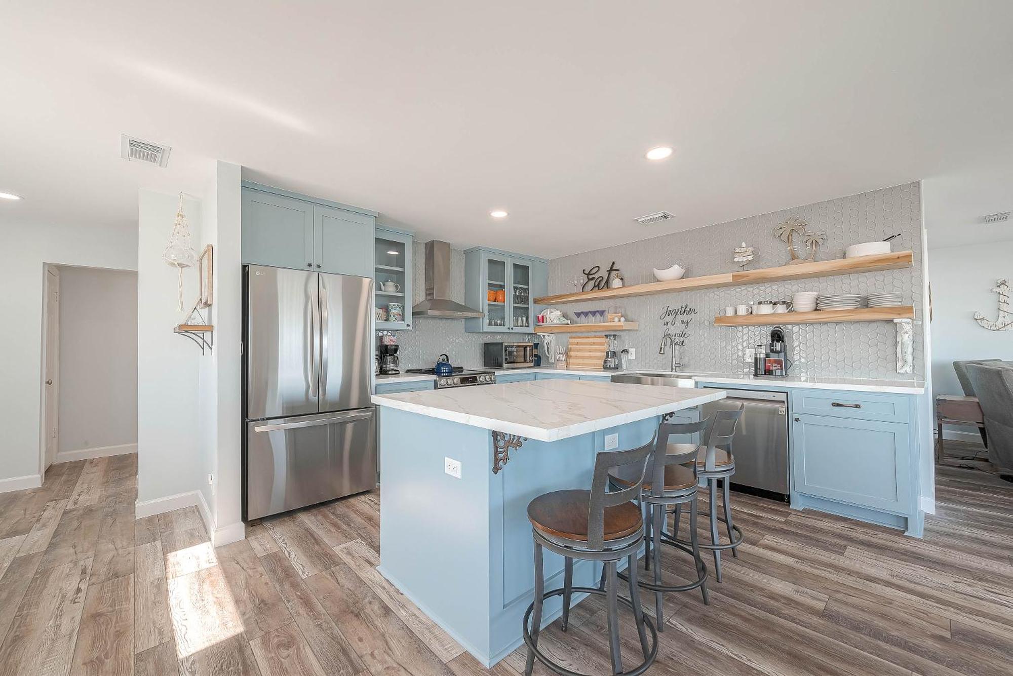 Surfside Beachfront Dream Exterior foto