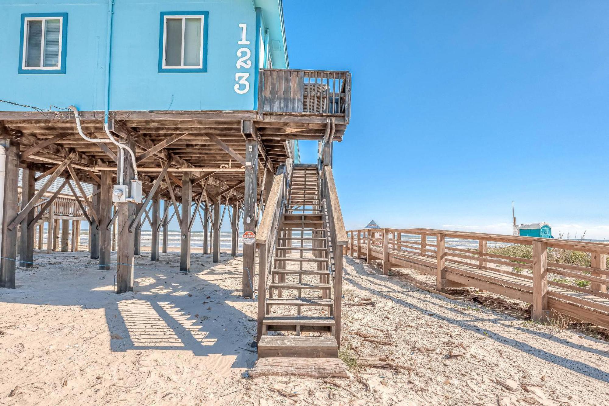 Surfside Beachfront Dream Exterior foto